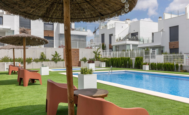 Herverkoop - Appartement - Studio - Vistabella Golf - Entre Naranjos Vistabella Golf
