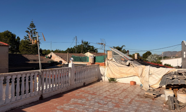 Revente - Town house - Rafal - El Mudamiento