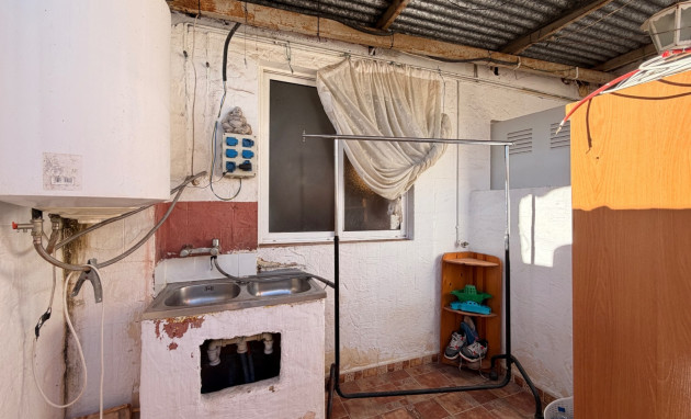 Revente - Town house - Rafal - El Mudamiento