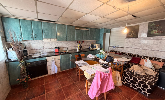 Revente - Town house - Rafal - El Mudamiento