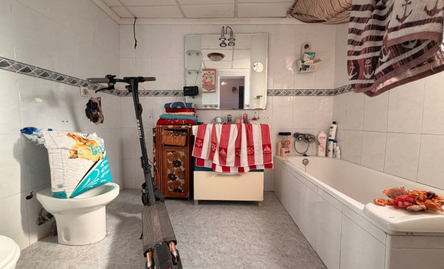 Revente - Town house - Rafal - El Mudamiento