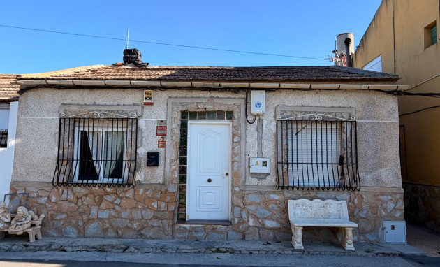 Revente - Town house - Rafal - El Mudamiento