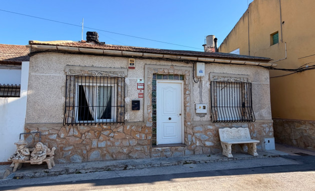 Revente - Town house - Rafal - El Mudamiento