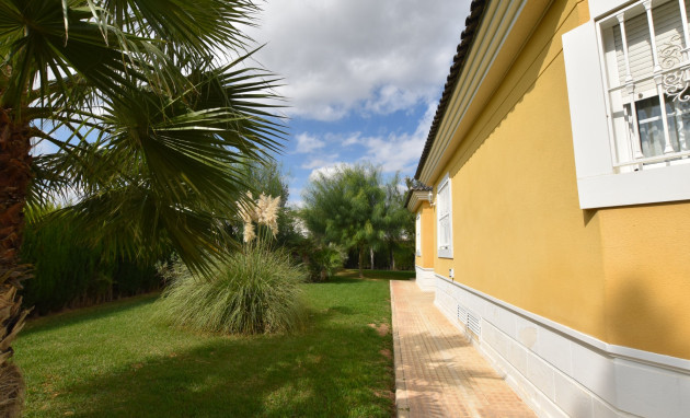 Herverkoop - Detached Villa - San Fulgencio