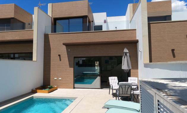 Herverkoop - Villa - Algorfa - La Finca Golf