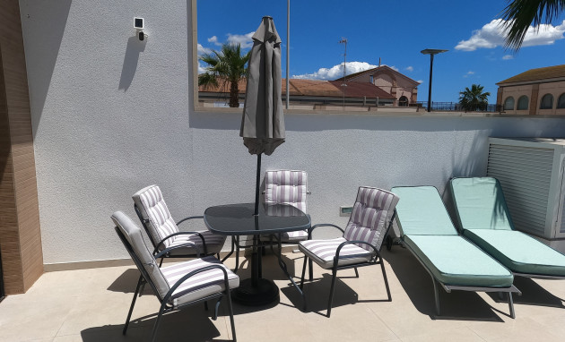 Herverkoop - Villa - Algorfa - La Finca Golf