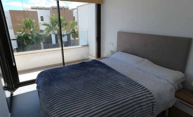 Herverkoop - Villa - Algorfa - La Finca Golf