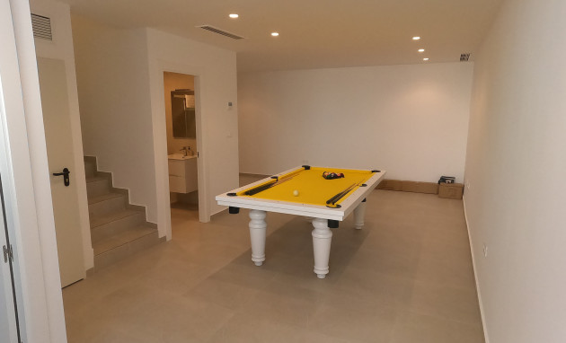 Herverkoop - Villa - Algorfa - La Finca Golf