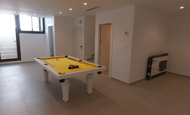 Herverkoop - Villa - Algorfa - La Finca Golf