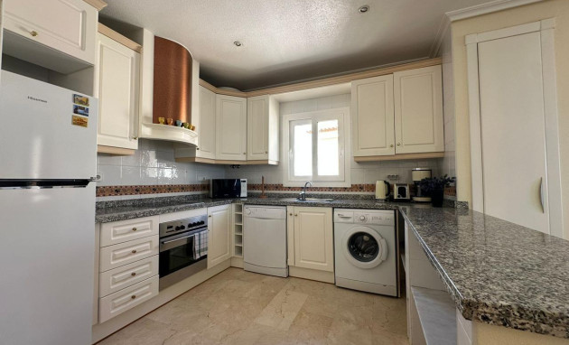 Herverkoop - Apartment - Orihuela Costa - La Chismosa