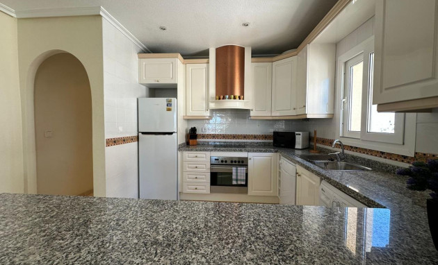 Herverkoop - Apartment - Orihuela Costa - La Chismosa