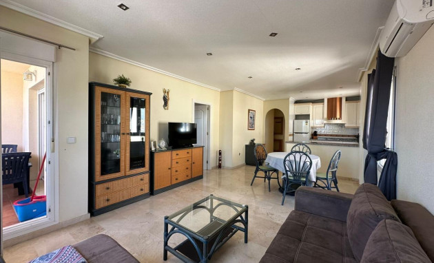 Herverkoop - Apartment - Orihuela Costa - La Chismosa