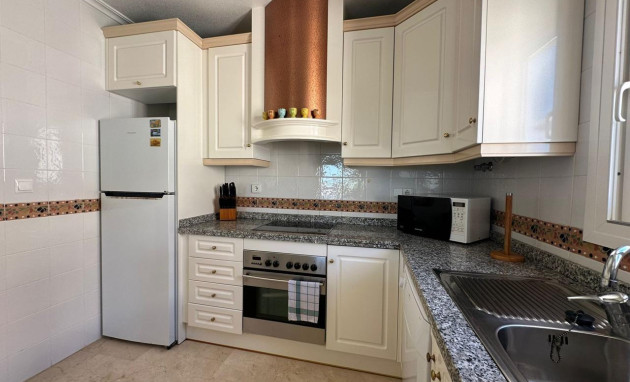 Herverkoop - Apartment - Orihuela Costa - La Chismosa