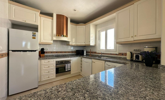 Herverkoop - Apartment - Orihuela Costa - La Chismosa