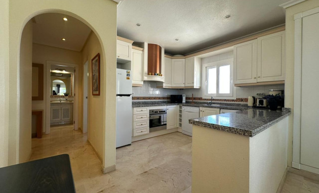 Herverkoop - Apartment - Orihuela Costa - La Chismosa