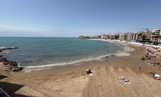 Herverkoop - Apartment - Torrevieja - Los Frutales