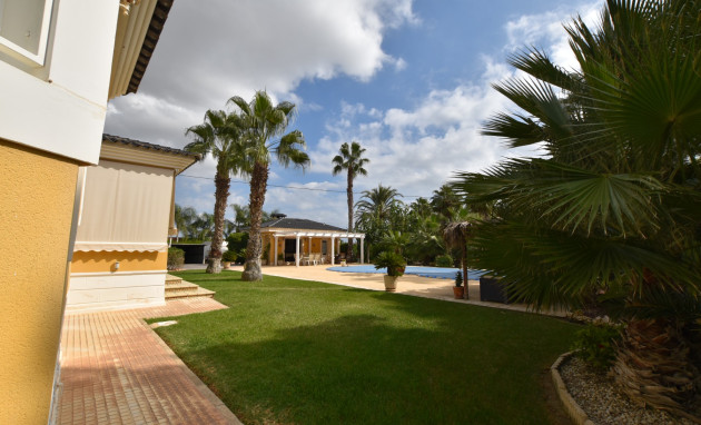 Herverkoop - Detached Villa - San Fulgencio