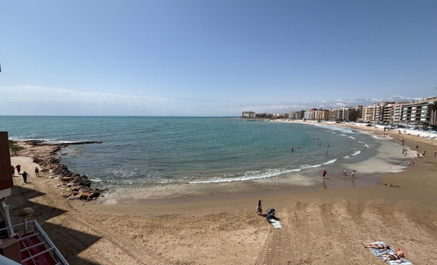 Herverkoop - Apartment - Torrevieja - Los Frutales