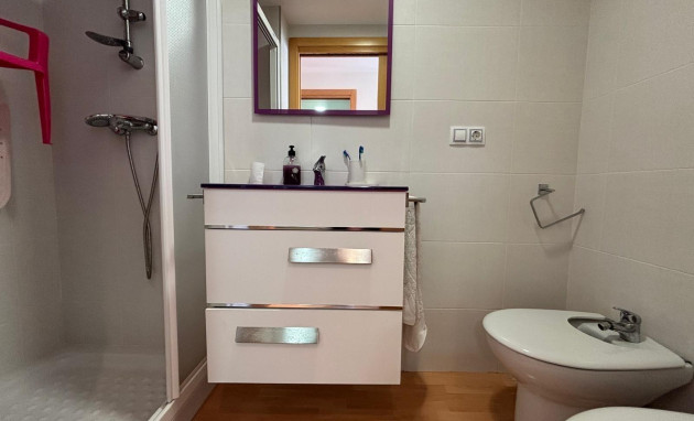 Herverkoop - Apartment - Torrevieja - Los Frutales