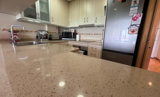 Herverkoop - Apartment - Torrevieja - Los Frutales