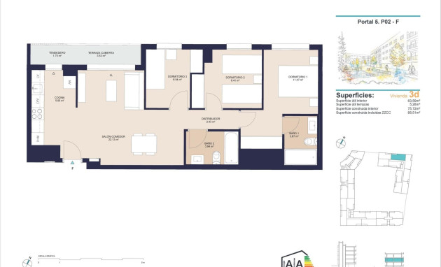 Nieuwbouw - Apartment - Alicante - San Agustín