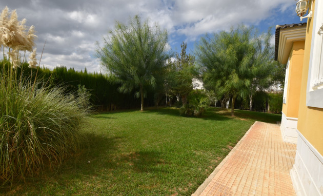 Herverkoop - Detached Villa - San Fulgencio