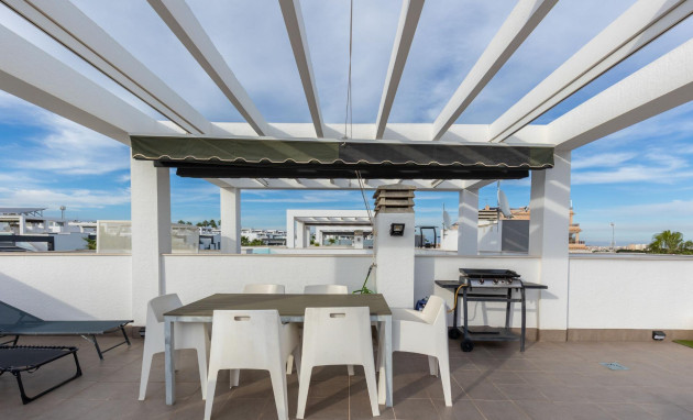 Herverkoop - Bungalow - Gelijkvloers - Torrevieja - Los Balcones - Los Altos del Edén