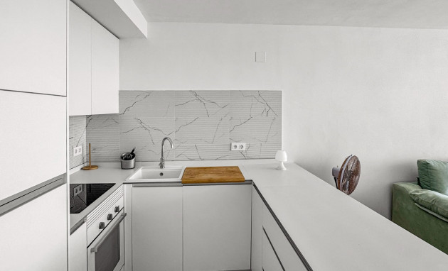 Resale - Apartment - Torrevieja - Rocio del Mar