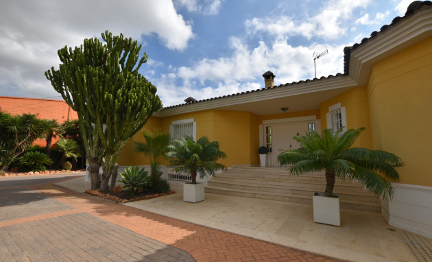 Herverkoop - Detached Villa - San Fulgencio