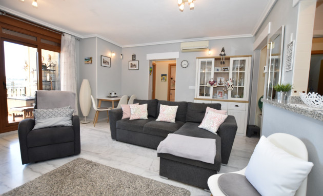 Herverkoop - Apartment - Algorfa - La Finca Golf Resort