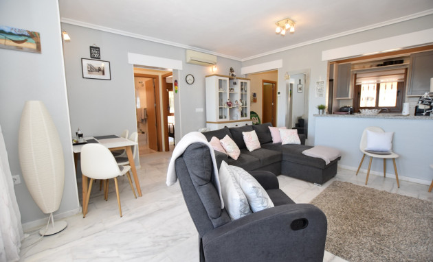 Herverkoop - Apartment - Algorfa - La Finca Golf Resort