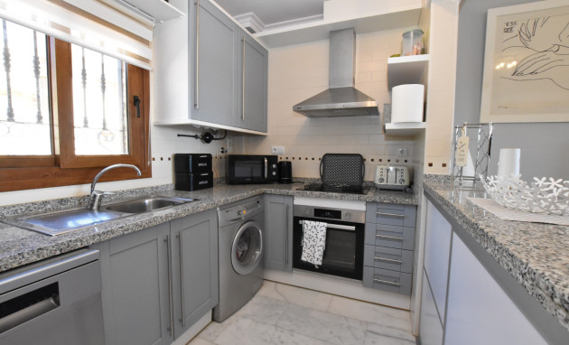 Herverkoop - Apartment - Algorfa - La Finca Golf Resort