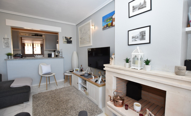 Herverkoop - Apartment - Algorfa - La Finca Golf Resort