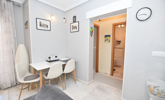 Herverkoop - Apartment - Algorfa - La Finca Golf Resort