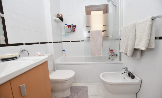 Herverkoop - Apartment - Algorfa - La Finca Golf Resort