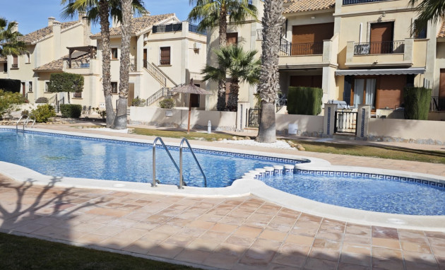 Herverkoop - Apartment - Algorfa - La Finca Golf Resort