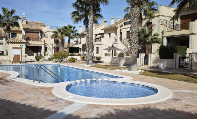 Herverkoop - Apartment - Algorfa - La Finca Golf Resort