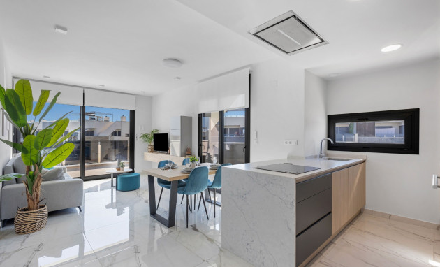 Herverkoop - Apartment - Orihuela Costa - Playa Flamenca