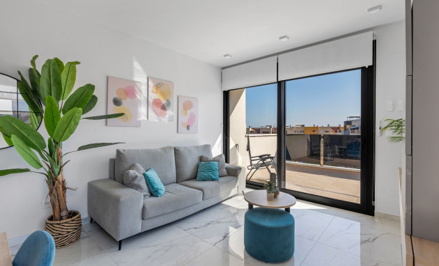 Herverkoop - Apartment - Orihuela Costa - Playa Flamenca