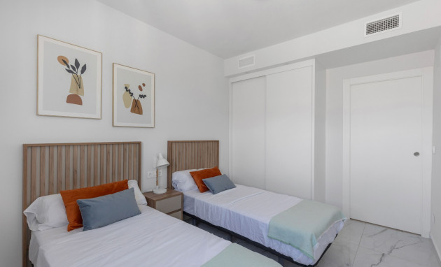 Herverkoop - Apartment - Orihuela Costa - Playa Flamenca