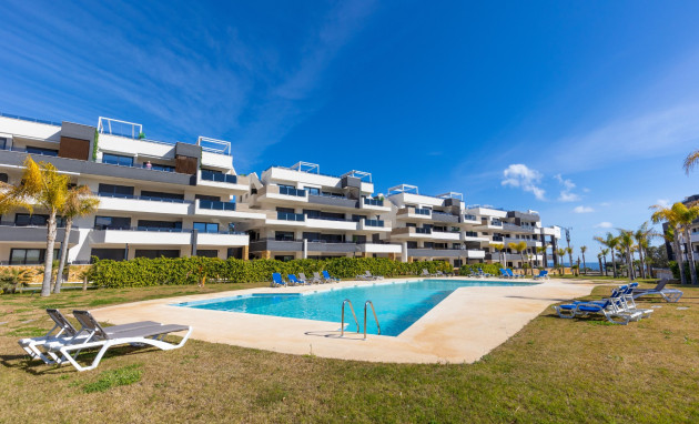 Herverkoop - Apartment - Orihuela Costa - Playa Flamenca