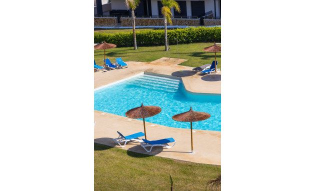 Herverkoop - Apartment - Orihuela Costa - Playa Flamenca