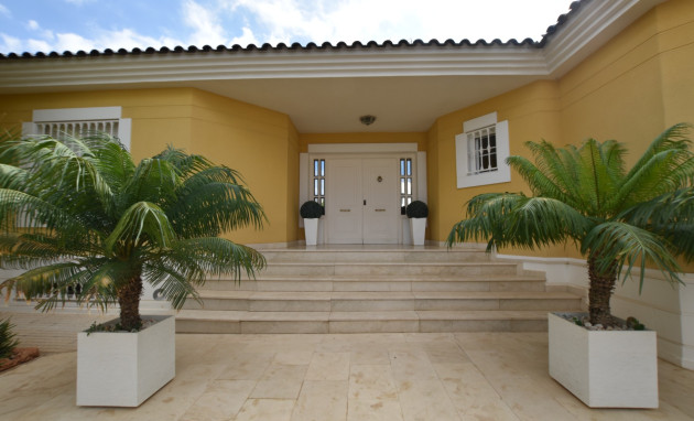 Herverkoop - Detached Villa - San Fulgencio