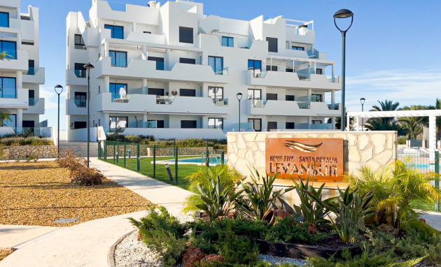 Herverkoop - Apartment - Santa Rosalía - Santa Rosalía Lake & Life Resort