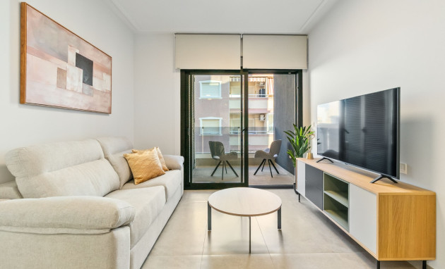 Reventa - Apartment - Torrevieja - Playa Del Cura
