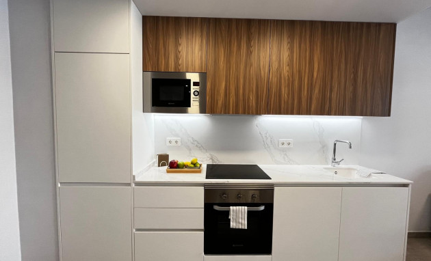 Reventa - Apartment - Torrevieja - Playa Del Cura