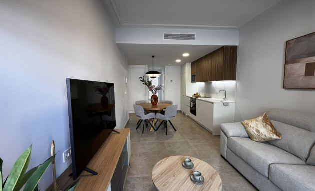 Reventa - Apartment - Torrevieja - Playa Del Cura
