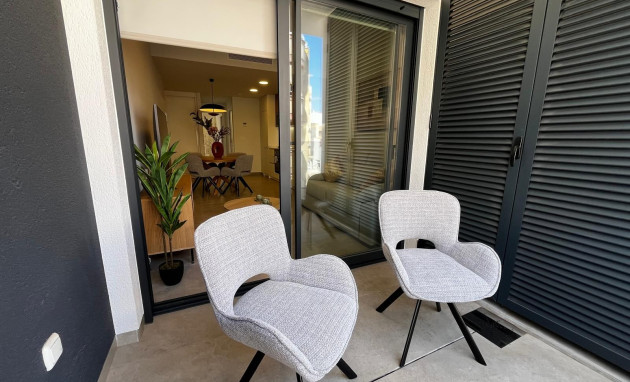 Reventa - Apartment - Torrevieja - Playa Del Cura