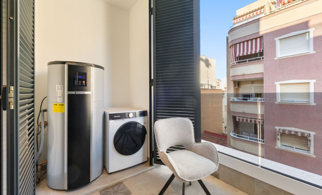 Reventa - Apartment - Torrevieja - Playa Del Cura