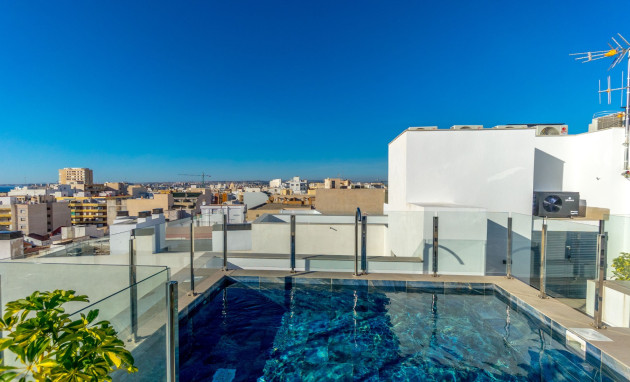 Reventa - Apartment - Torrevieja - Playa Del Cura